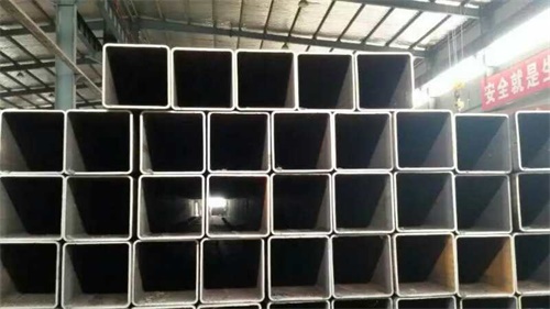 奎文q355d无缝方矩管型号价格