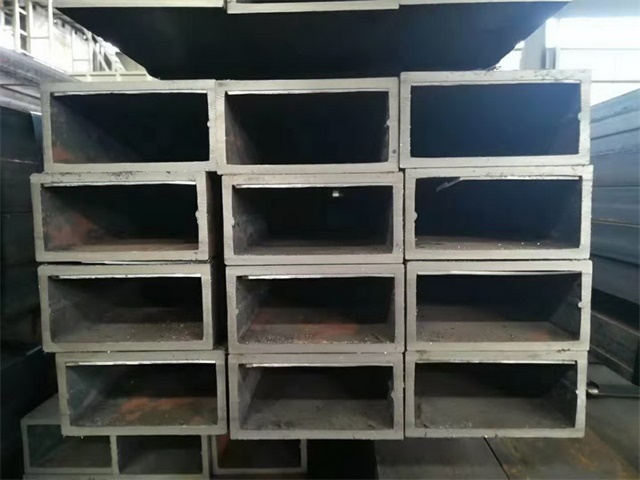 奎文Q235冷拔方管材质特点 适用工程场景分析