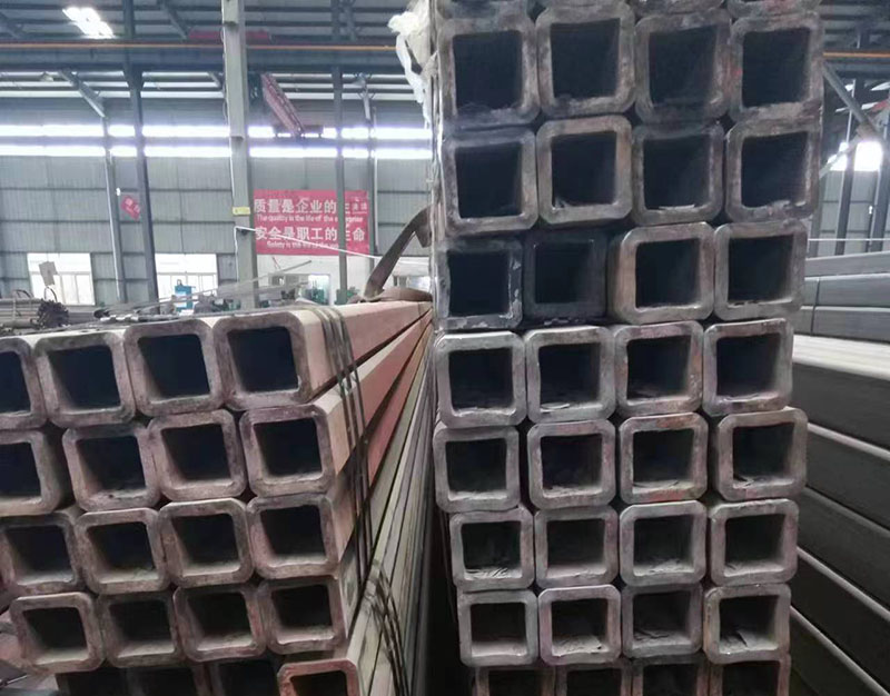 奎文高韧性Q355B方管 低温冲击性能优良