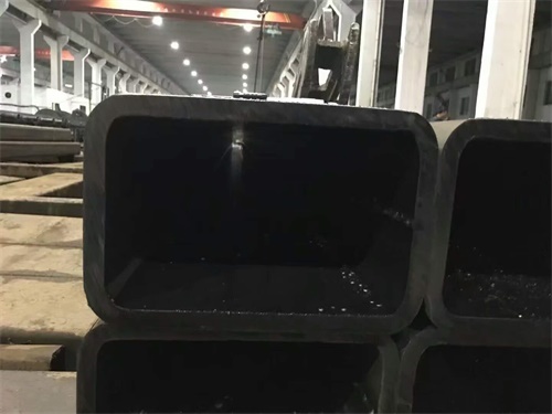 奎文钢结构焊接 Q355B无缝方管 适配专用